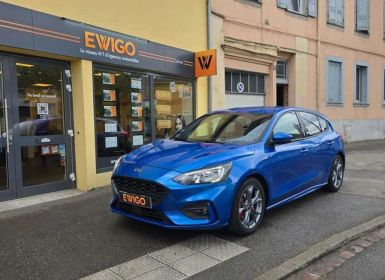 Vente Ford Focus 1.0 ECOBOOST HYBRID 155 MHEV ST-LINE GARANTIE 6 MO Occasion