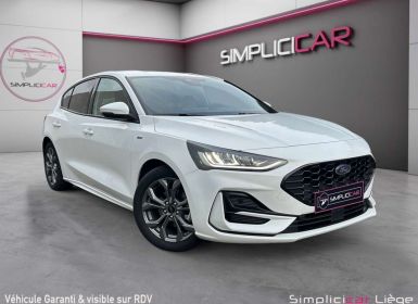 Ford Focus 1.0 EcoBoost MHEV ST-Line