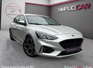 Achat Ford Focus 1.0 EcoBoost ST-Line Occasion