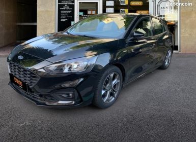 Achat Ford Focus 1.0 ECOBOOST ST-LINE SCTI 125 TITANIUM-X START-STOP Occasion