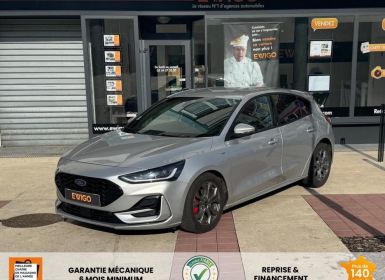 Ford Focus 1.0 Flexifuel 125ch ST-LINE STYLE Première Main Entretien constructeur complet