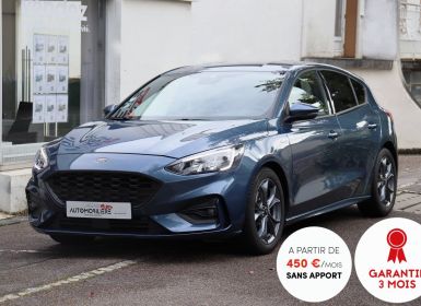 Achat Ford Focus 1.0 Hybride EcoBoost 125 ST Line BVM6 (Carplay,Caméra,Radars) Occasion