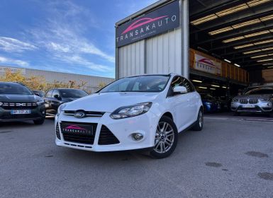 Achat Ford Focus 1.0 SCTi 100 EcoBoost SS Titanium - RÉVISÉ - DISTRIB OK - GARANTIE 1 AN Occasion