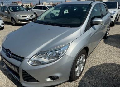 Achat Ford Focus 1.0 SCTI 100CH ECOBOOST STOP&START Occasion