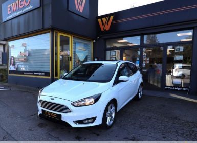 Vente Ford Focus 1.0 SCTI ECOBOOST 125 CH TITANIUM START-STOP + TOIT OUVRANT Occasion