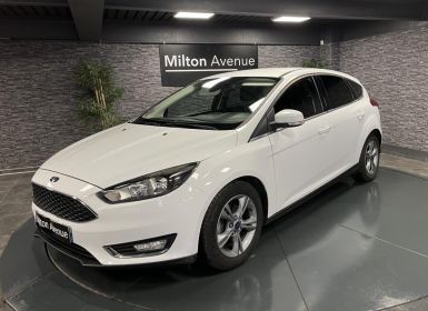 Ford Focus 1.0 SCTi EcoBoost - 125 S&S Sync Edition