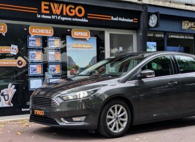 Achat Ford Focus 1.0 SCTI ECOBOOST 125 TITANIUM START-STOP Occasion