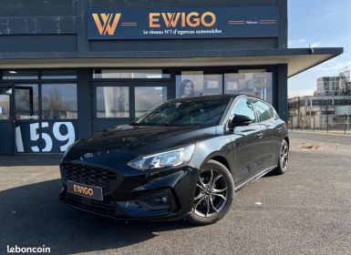 Ford Focus 125CH ST-LINE RADAR AV-AR CARPLAY