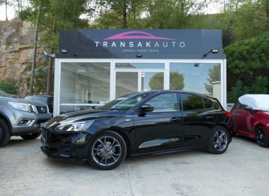 Achat Ford Focus 1.5 ECOBLUE 120 Ch ST-LINE BVA8 BANG OLUFSEN Occasion