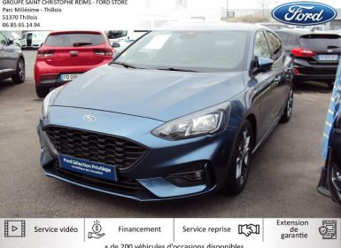 Achat Ford Focus 1.5 EcoBlue 120ch ST-Line Business Occasion