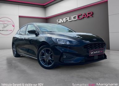 Achat Ford Focus 1.5 EcoBoost 150 ST Line CARPLAY/RADAR AV AR/INDUCTION - GARANTIE 12 MOIS - Occasion