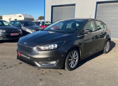 Ford Focus 1.5 TDCi - 120 - BVA PowerShift Titanium GTIE 12M