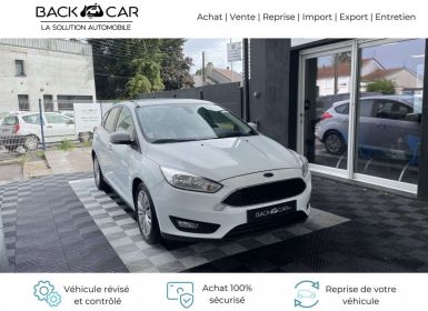 Achat Ford Focus 1.5 TDCi 120 S-u0026amp;S Business Nav Occasion