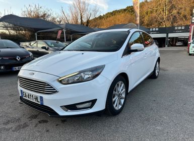 Ford Focus 1.5 TDCi 120 SetS Titanium