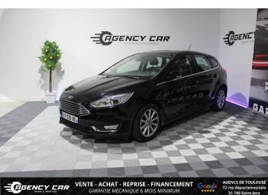 Ford Focus 1.5 TDCi - 120 S&S III 2011 BERLINE Titanium PHASE 2