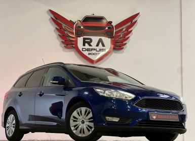 Vente Ford Focus 1.5 TDCI 120CH POWERSHIFT BUSINESS Occasion