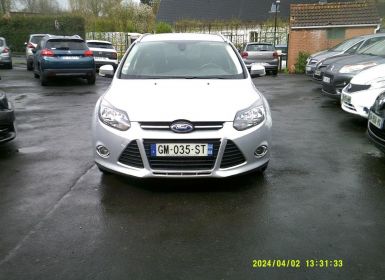 Ford Focus 1.6 l tdci 115 cv titanium (2014)