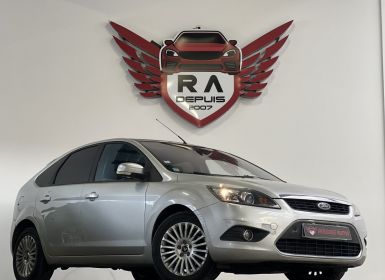 Achat Ford Focus 1.6 TDCi 110ch 5P Occasion