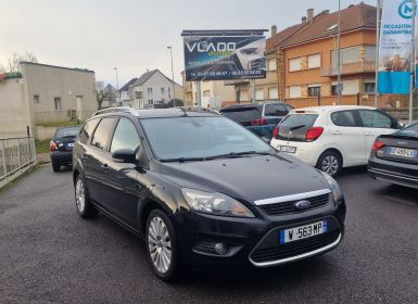 Ford Focus 1.6 TDCI 110cv