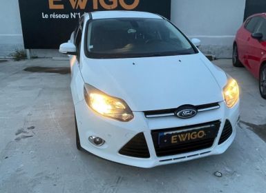 Vente Ford Focus 1.6 TDCI 115 Occasion