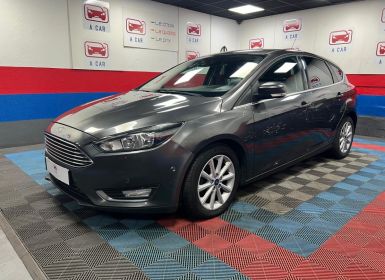 Achat Ford Focus 1.6 TDCi 115 SS Titanium Occasion