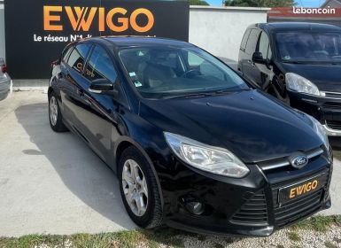 Ford Focus 1.6 TDCI 115 TREND START-STOP Occasion