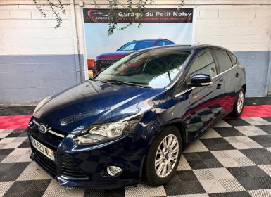 Achat Ford Focus 1.6 TDCI 115CH FAP STOP&START TITANIUM 5P Occasion