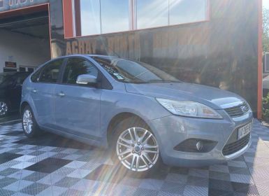 Vente Ford Focus 1.6 TDCI 90CH GHIA Occasion