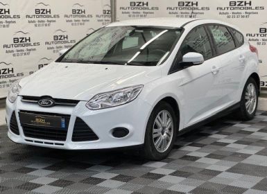 Vente Ford Focus 1.6 TDCI 95CH FAP STOP&START TREND 4P Occasion
