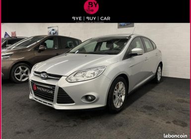 Ford Focus 1.6 TDCi FAP 95 S&S III 2011 BERLINE Trend PHASE 1 Occasion