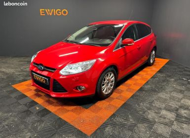 Achat Ford Focus 1.6 Ti-VCT 105ch TITANIUM 5P 1ère Main Distribution OK Occasion