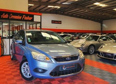 Achat Ford Focus 1.6 TI-VCT 115CH GHIA 4P Occasion