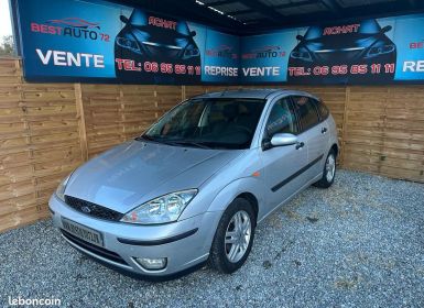 Ford Focus 1.6i 100CH X-Trend Occasion