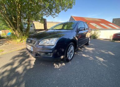 Ford Focus 1.8 TDCi - 115  2004 BERLINE Ghia PHASE 1 Occasion