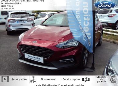 Achat Ford Focus 2.0 EcoBlue 150ch Active V BVA Occasion