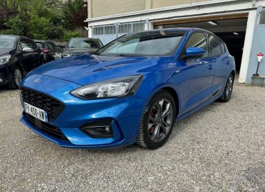 Achat Ford Focus 2.0 ECOBLUE 150CH ST-LINE 8CV/ CRITERE 2 / CREDIT / Occasion