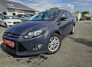 Vente Ford Focus 2.0 TDCi 115 FAP Titanium Powershift A Occasion