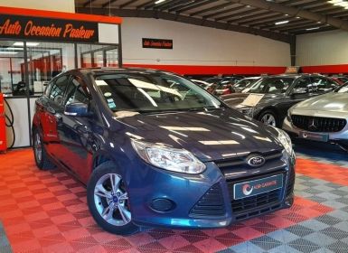 Achat Ford Focus 2.0 TDCI 115CH FAP EDITION POWERSHIFT 5P Occasion
