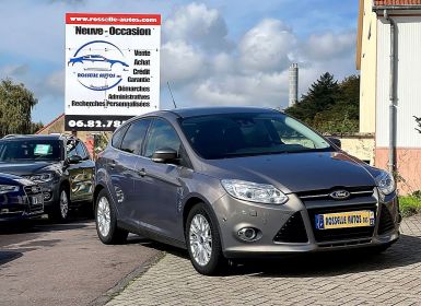 Vente Ford Focus 2.0 TDCI 116CH INDIVIDUAL EDITION Occasion
