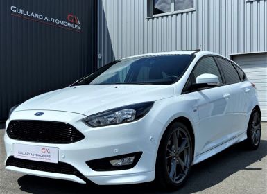 Ford Focus 2.0 TDCI 150ch S&S ST-LINE POWERSHIFT