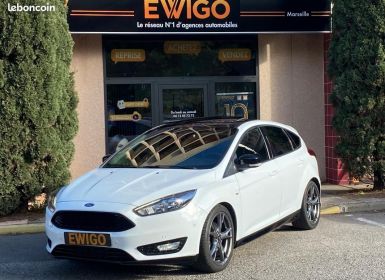 Vente Ford Focus 2.0 TDCI 150CH ST-LINE POWERSHIFT BVA START-STOP Occasion