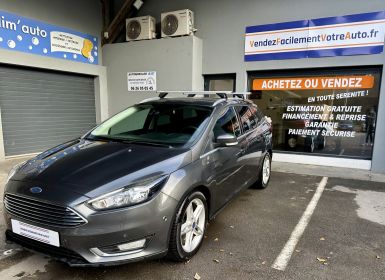 Ford Focus 2.0 TDCi 150ch Stop&Start Titanium Occasion