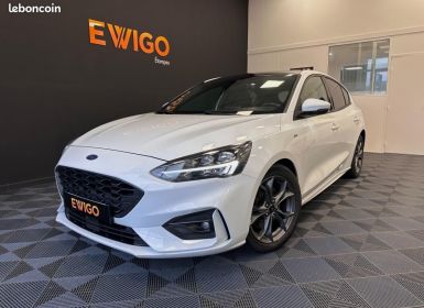 Vente Ford Focus 2.0l TDCI 150ch ST LINE BVA8 Toit Ouvrant Vision Tête Haute Carplay 1ère main Suivi ... Occasion