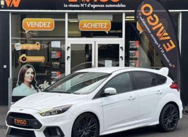 Ford Focus 2.3 ECOBOOST 350CH RS 4X4 START-STOP ENTRETIEN CONSTRUCTEUR