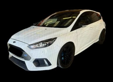 Ford Focus 2.3 ECOBOOST 350CH STOP&START RS