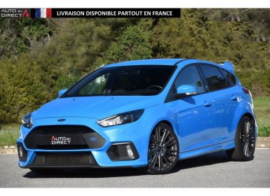 Ford Focus 2.3 SCTi EcoBoost - 350 S&S III 2011 BERLINE RS PHASE 2