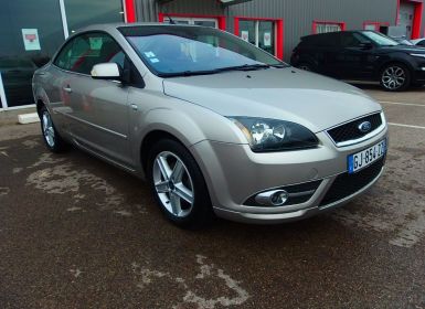 Achat Ford Focus CC 1.6 100CH TREND Occasion