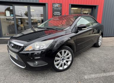 Achat Ford Focus CC 2.0 TDCi FAP  COUPE CABRIOLET Titanium PHASE 2 Occasion