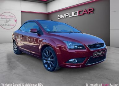 Ford Focus COUPE CABRIOLET C 2.0 TDCI Titanium DPF