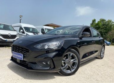 Achat Ford Focus ECOBOOST 125cv ST-LINE Occasion